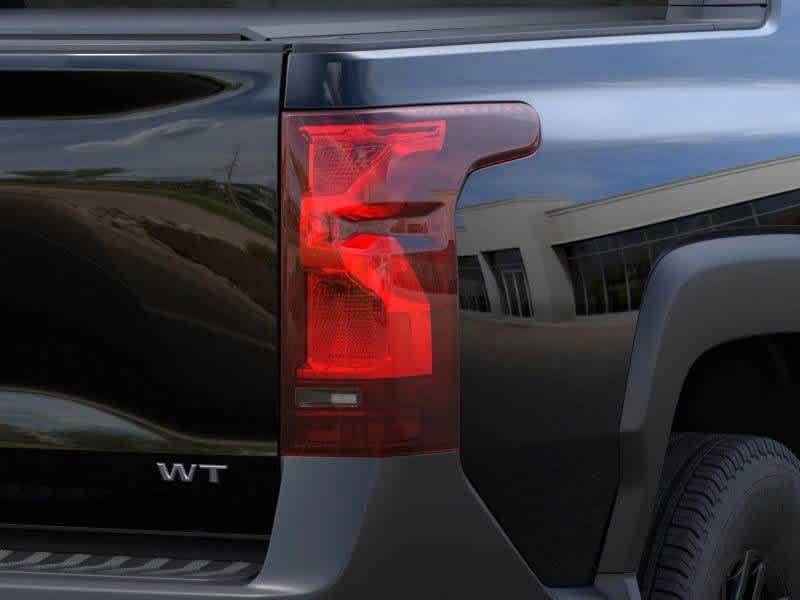 new 2024 Chevrolet Silverado EV car, priced at $72,848