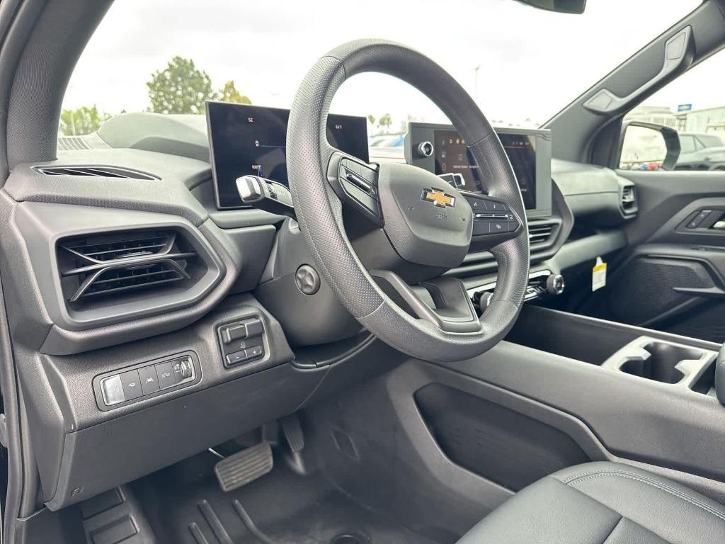 new 2024 Chevrolet Silverado EV car, priced at $56,699