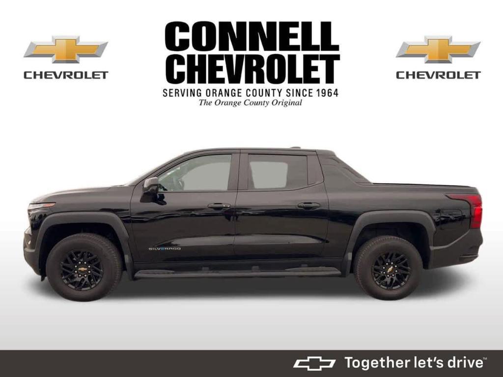 new 2024 Chevrolet Silverado EV car, priced at $56,699