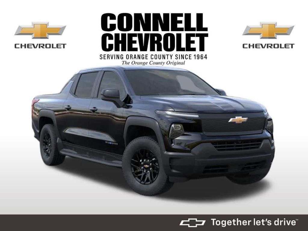 new 2024 Chevrolet Silverado EV car, priced at $72,848