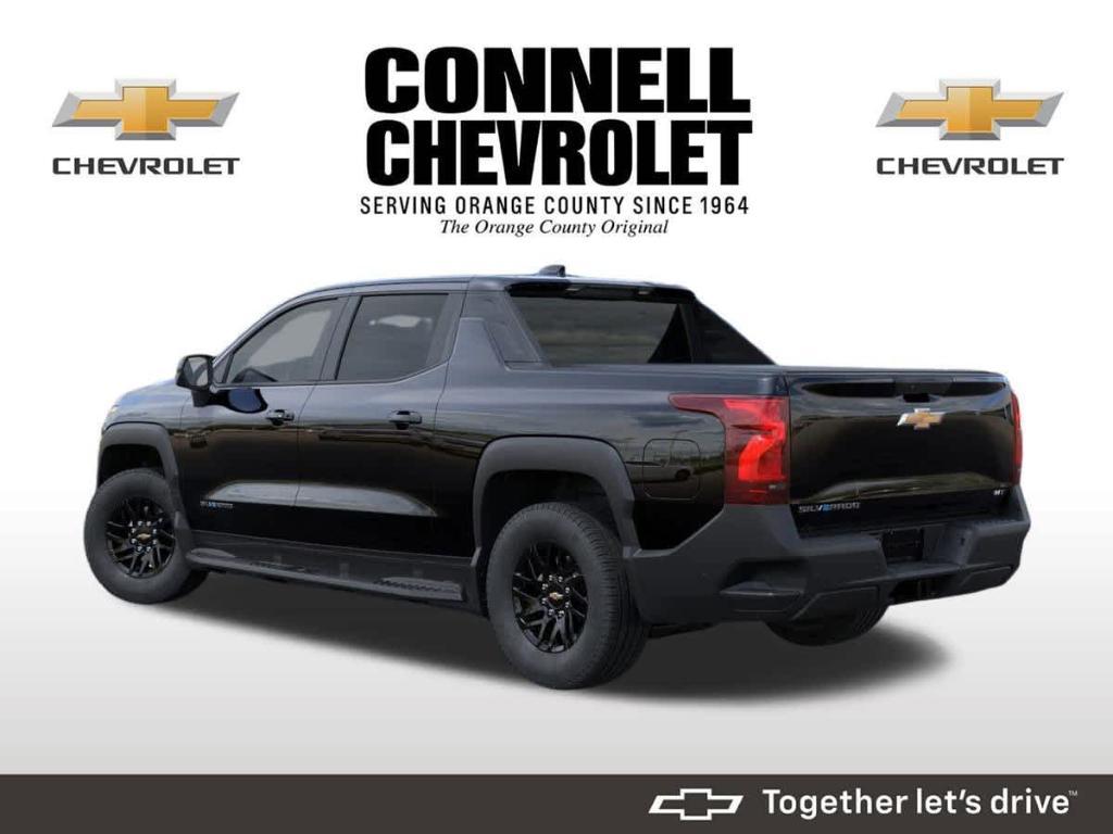 new 2024 Chevrolet Silverado EV car, priced at $72,848