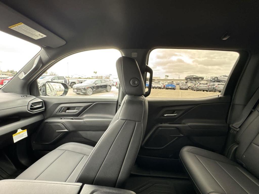 new 2024 Chevrolet Silverado EV car, priced at $56,699