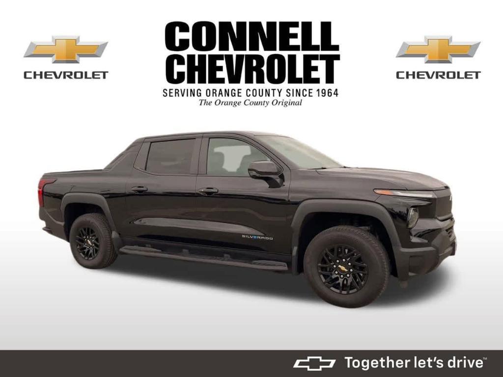 new 2024 Chevrolet Silverado EV car, priced at $56,699