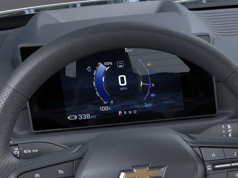 new 2024 Chevrolet Silverado EV car, priced at $72,848