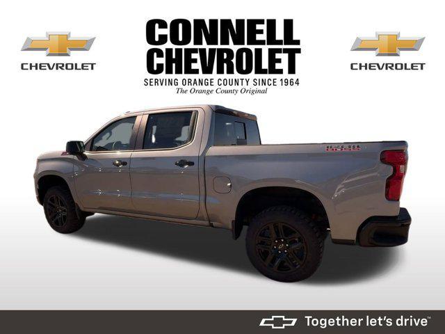 new 2025 Chevrolet Silverado 1500 car, priced at $67,949