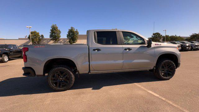 new 2025 Chevrolet Silverado 1500 car, priced at $67,949