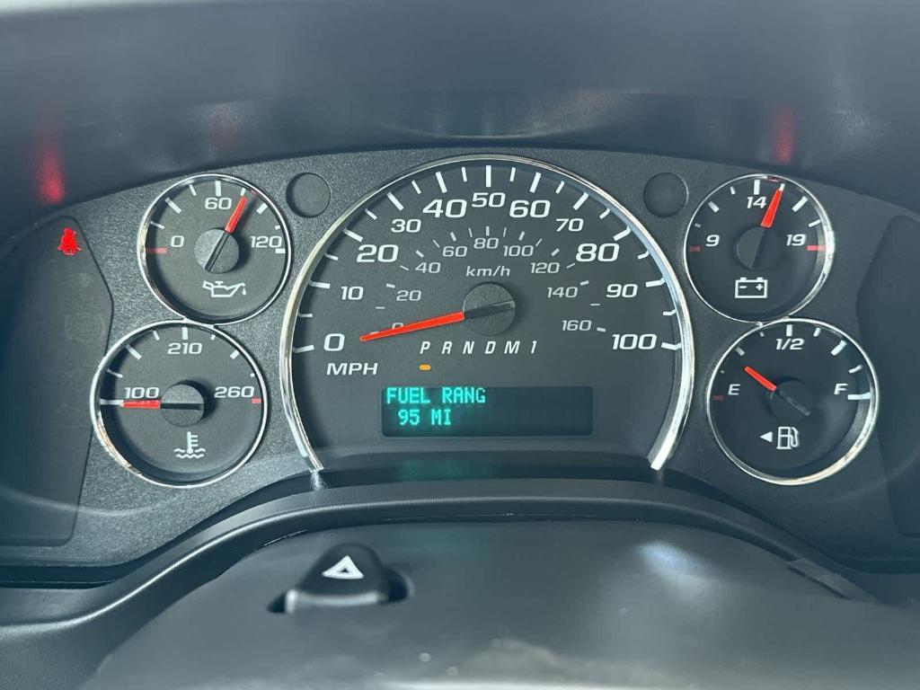 new 2025 Chevrolet Express 2500 car, priced at $52,285