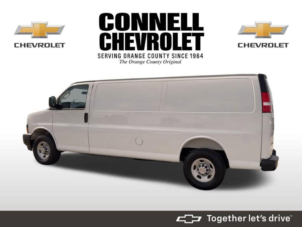 new 2025 Chevrolet Express 2500 car, priced at $52,285