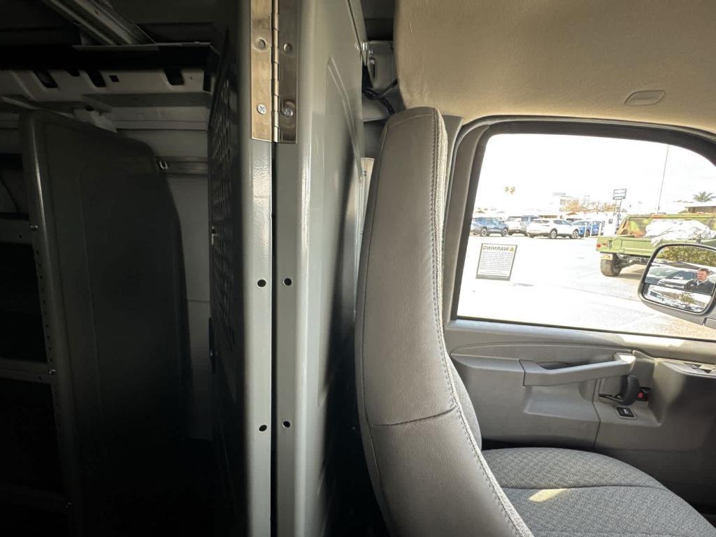 new 2025 Chevrolet Express 2500 car, priced at $52,285