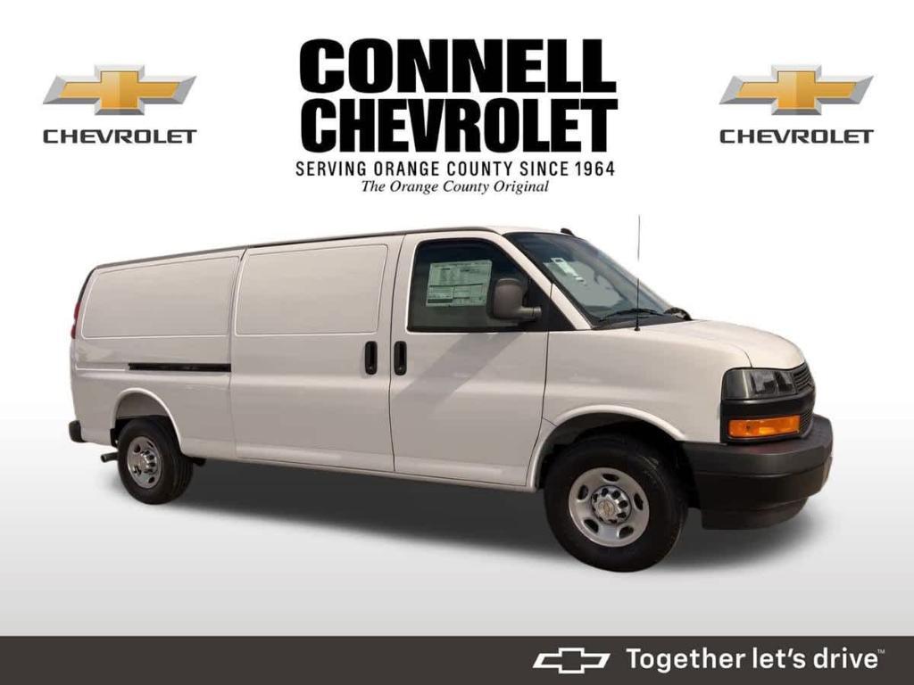new 2025 Chevrolet Express 2500 car, priced at $52,285
