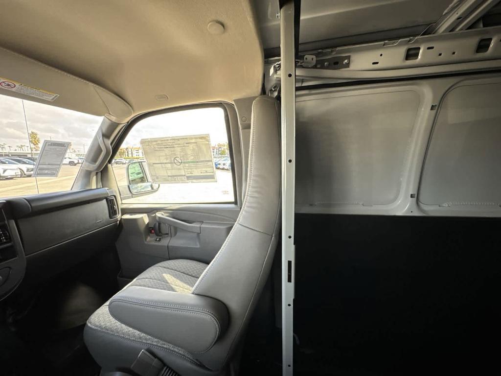 new 2025 Chevrolet Express 2500 car, priced at $52,285