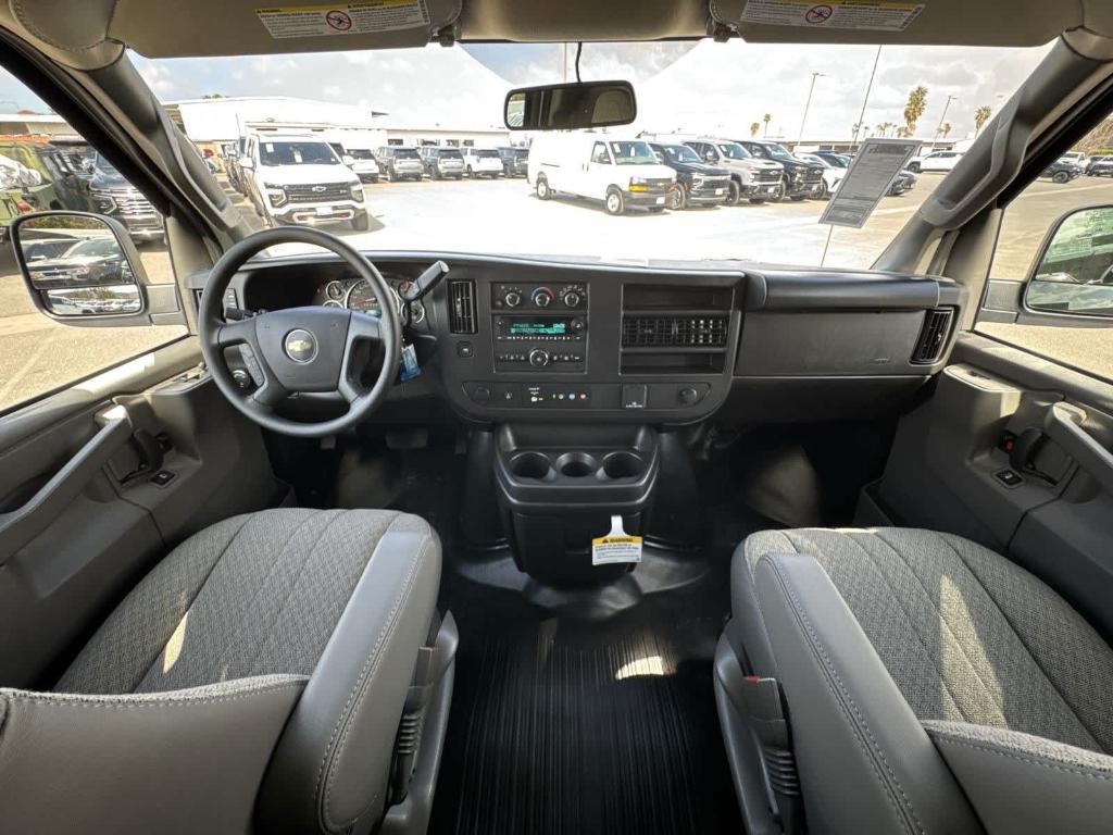 new 2025 Chevrolet Express 2500 car, priced at $52,285