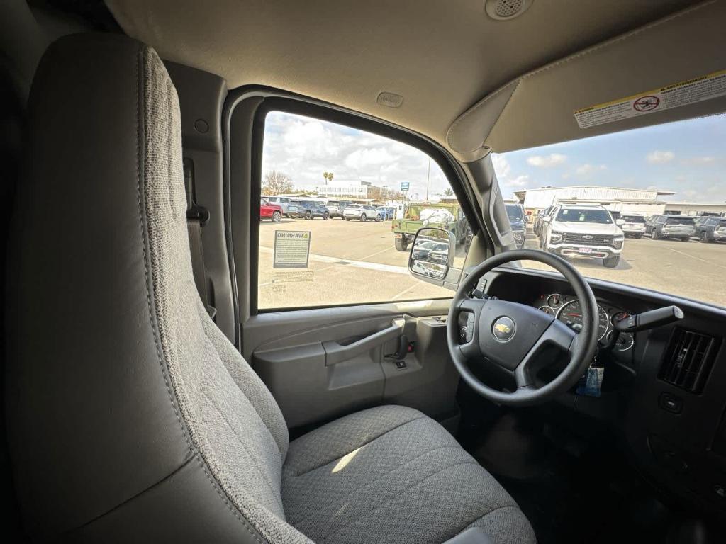 new 2025 Chevrolet Express 2500 car, priced at $52,285