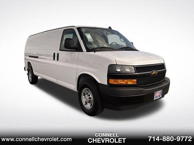 new 2025 Chevrolet Express 2500 car, priced at $46,588