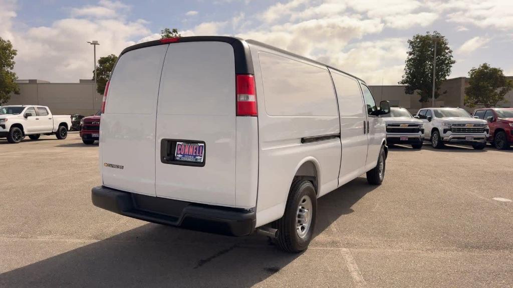 new 2025 Chevrolet Express 2500 car, priced at $52,285