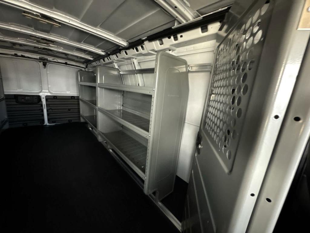 new 2025 Chevrolet Express 2500 car, priced at $52,285