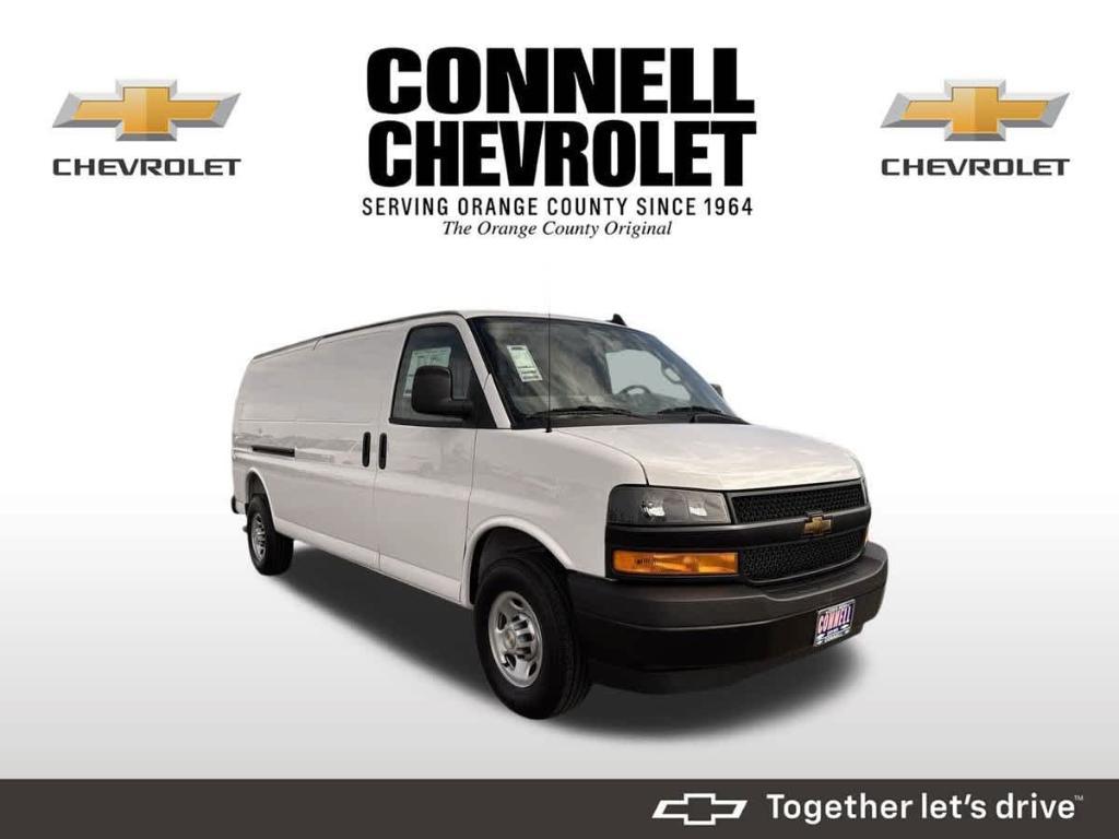 new 2025 Chevrolet Express 2500 car, priced at $52,285