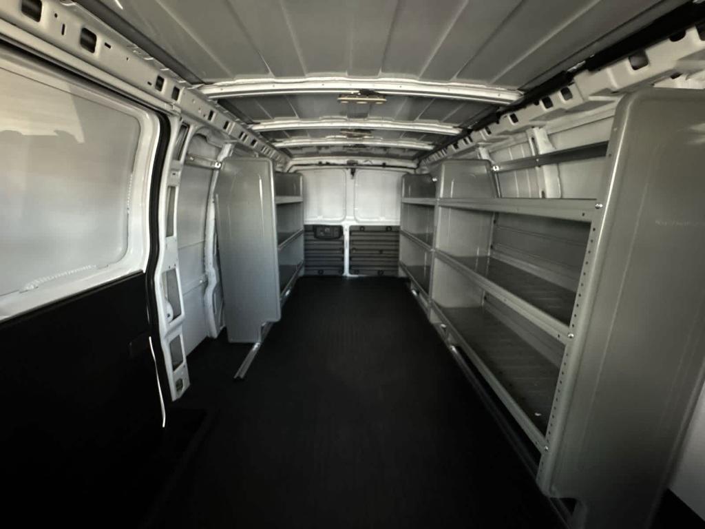 new 2025 Chevrolet Express 2500 car, priced at $52,285