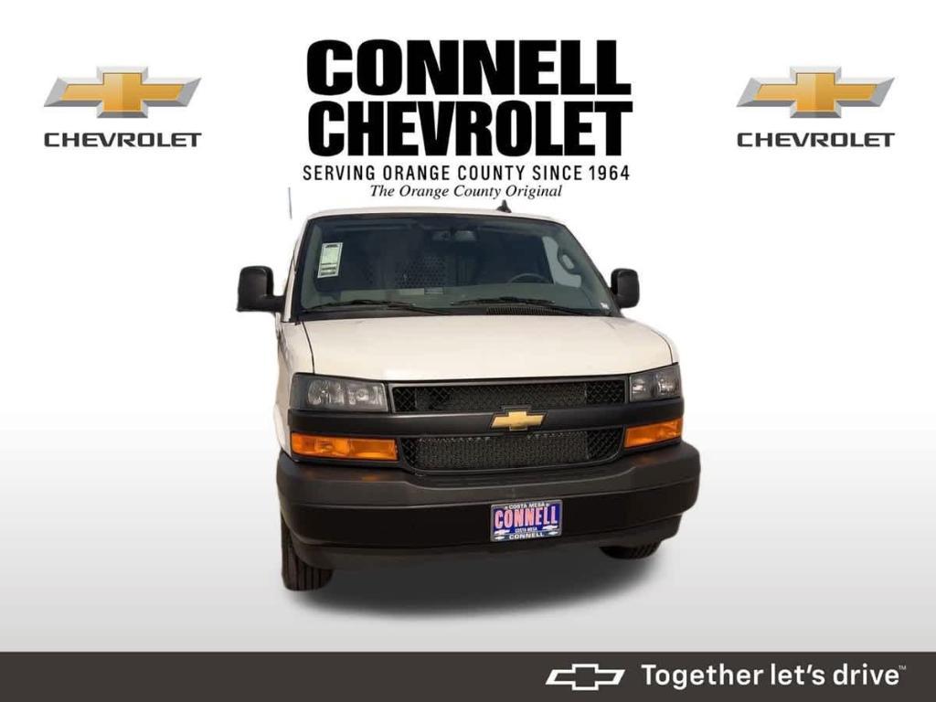 new 2025 Chevrolet Express 2500 car, priced at $52,285