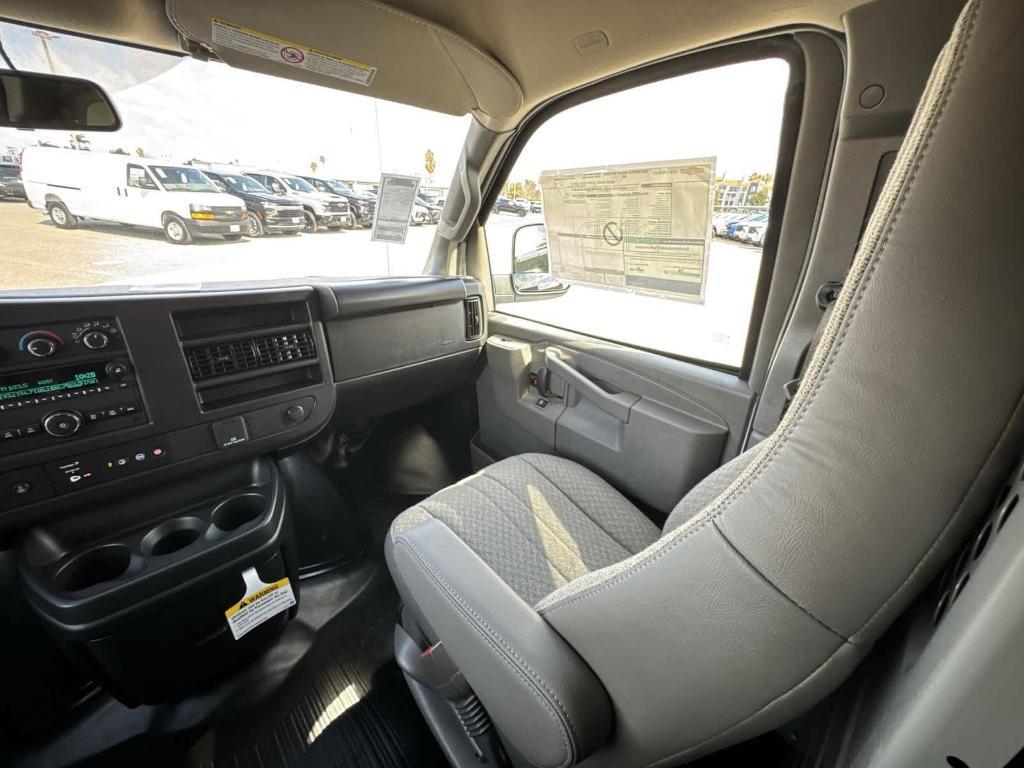 new 2025 Chevrolet Express 2500 car, priced at $52,285
