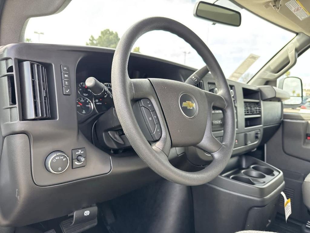 new 2025 Chevrolet Express 2500 car, priced at $52,285