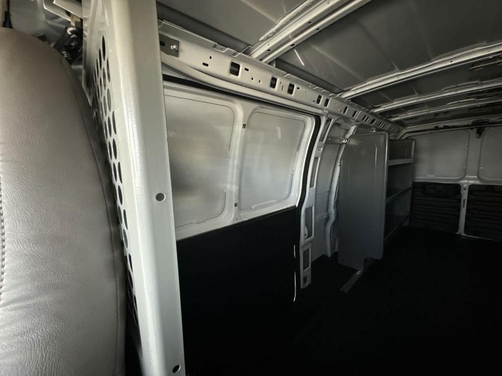 new 2025 Chevrolet Express 2500 car, priced at $52,285