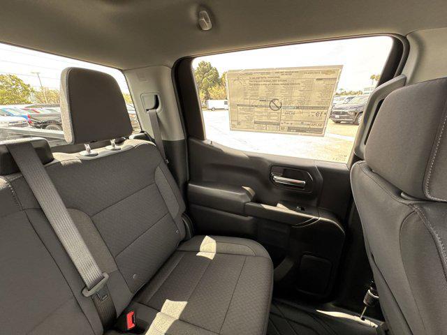 new 2025 Chevrolet Silverado 1500 car, priced at $41,518