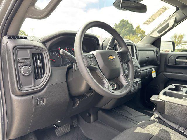 new 2025 Chevrolet Silverado 1500 car, priced at $41,518