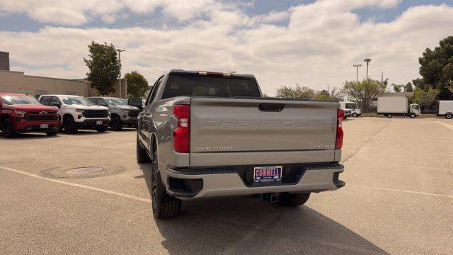 new 2025 Chevrolet Silverado 1500 car, priced at $41,518