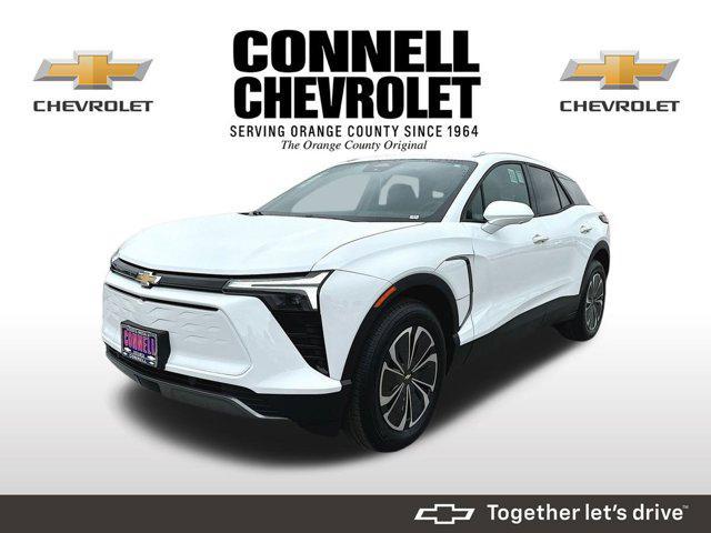 new 2024 Chevrolet Blazer EV car, priced at $35,093