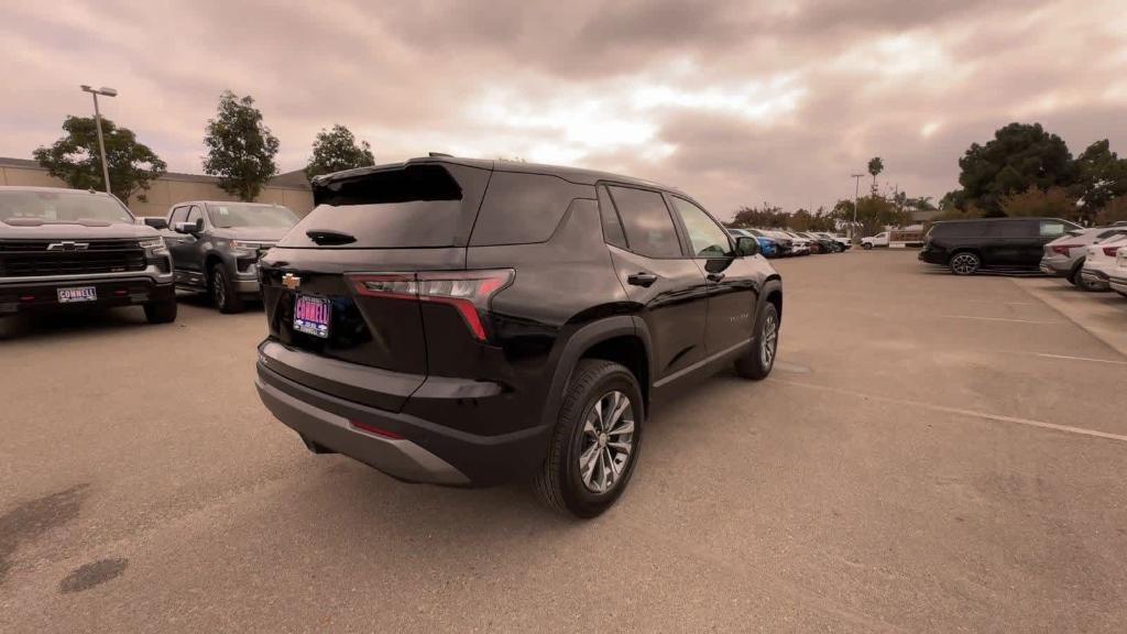 new 2025 Chevrolet Equinox car, priced at $30,793