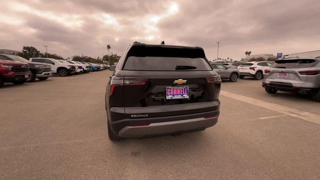 new 2025 Chevrolet Equinox car, priced at $30,793