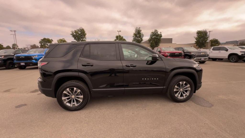 new 2025 Chevrolet Equinox car, priced at $30,793