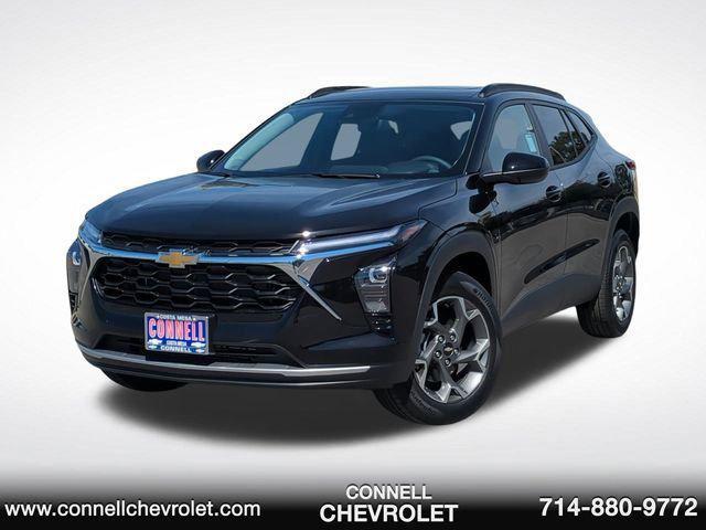 new 2025 Chevrolet Trax car, priced at $24,990