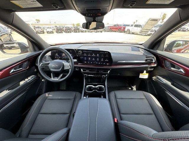 new 2025 Chevrolet Traverse car, priced at $52,148