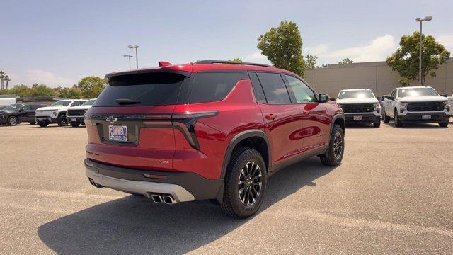 new 2025 Chevrolet Traverse car, priced at $52,148