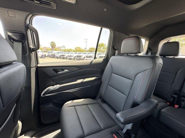 new 2025 Chevrolet Traverse car, priced at $52,148