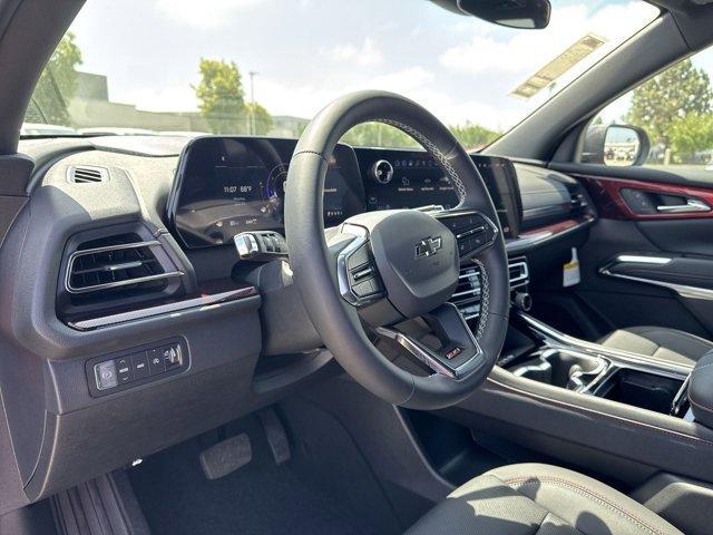new 2025 Chevrolet Traverse car, priced at $52,148