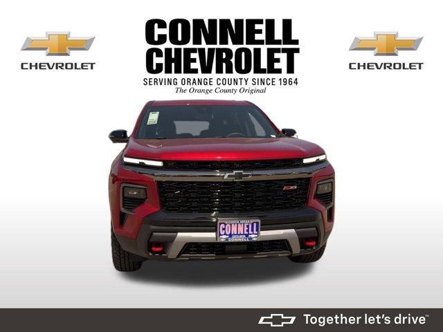 new 2025 Chevrolet Traverse car, priced at $52,148