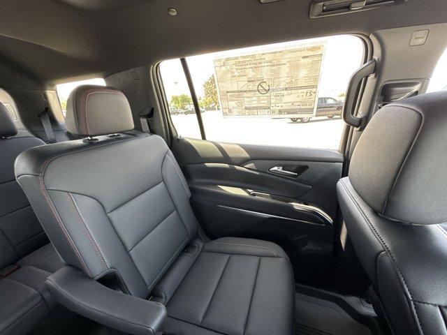 new 2025 Chevrolet Traverse car, priced at $52,148