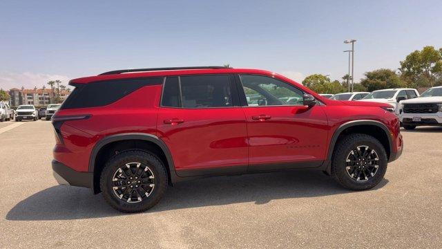 new 2025 Chevrolet Traverse car, priced at $52,148