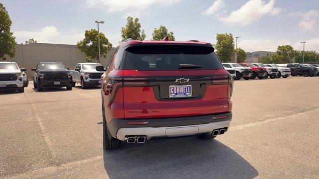 new 2025 Chevrolet Traverse car, priced at $52,148