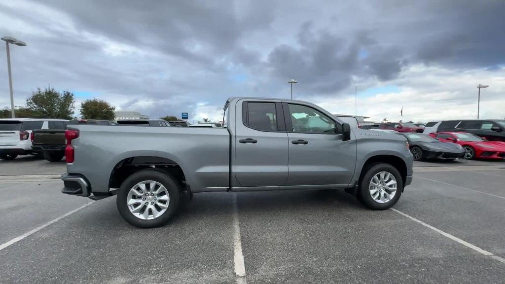 new 2024 Chevrolet Silverado 1500 car, priced at $39,843