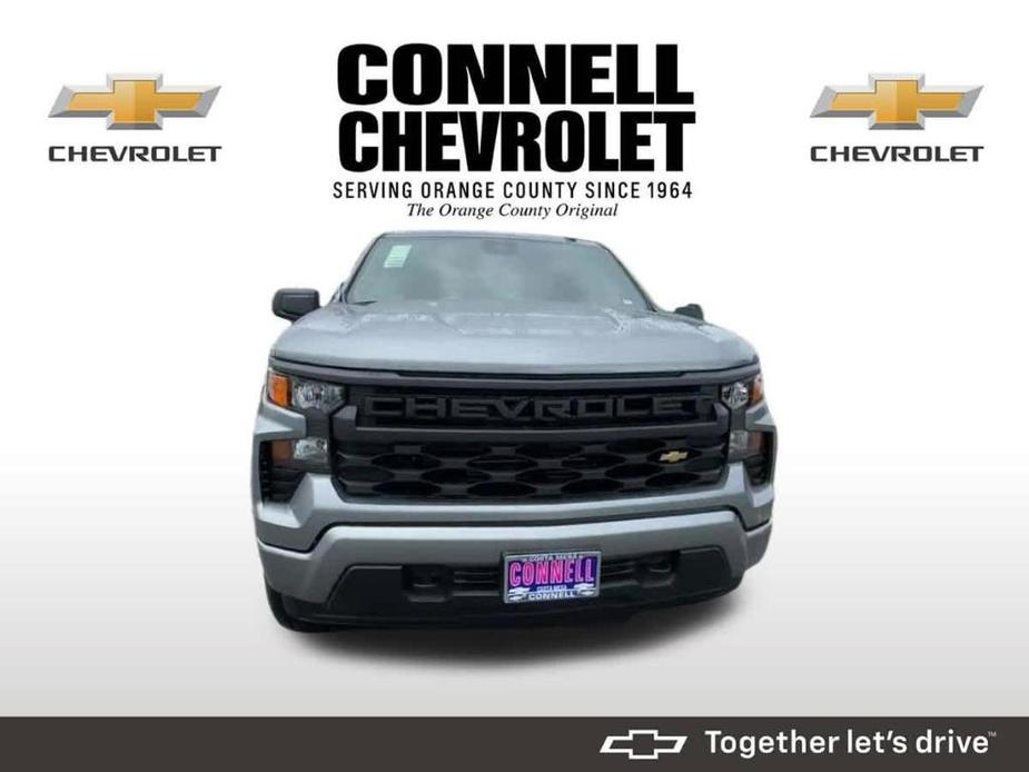 new 2024 Chevrolet Silverado 1500 car, priced at $39,843