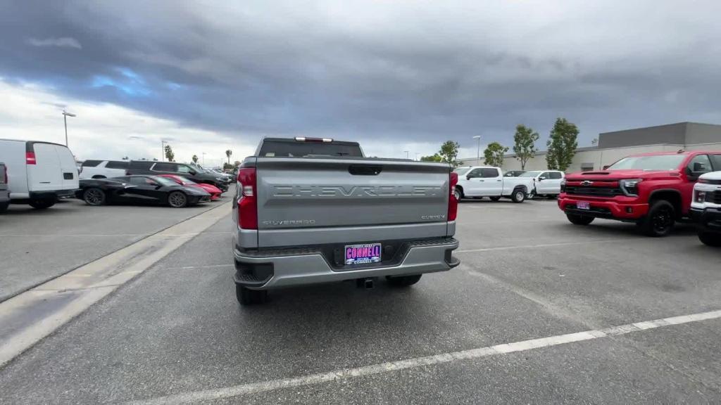 new 2024 Chevrolet Silverado 1500 car, priced at $39,843