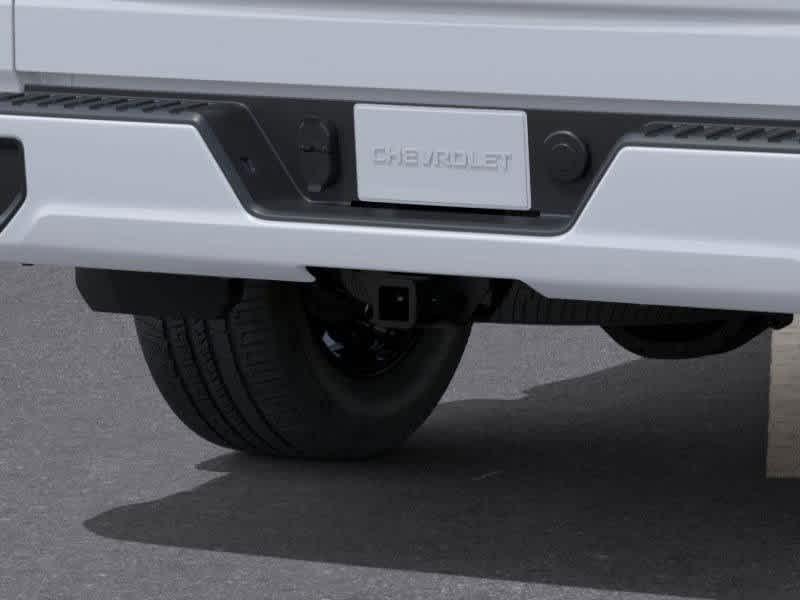 new 2025 Chevrolet Silverado 1500 car, priced at $42,803
