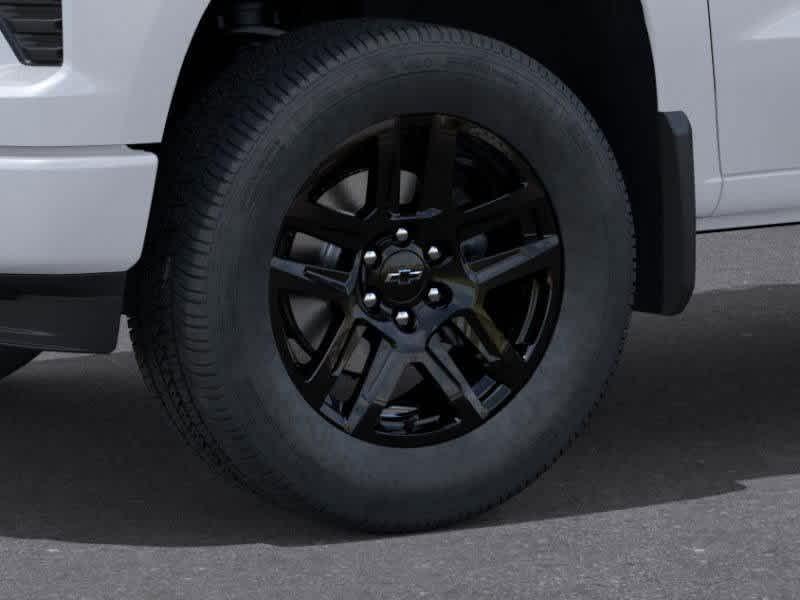 new 2025 Chevrolet Silverado 1500 car, priced at $42,803
