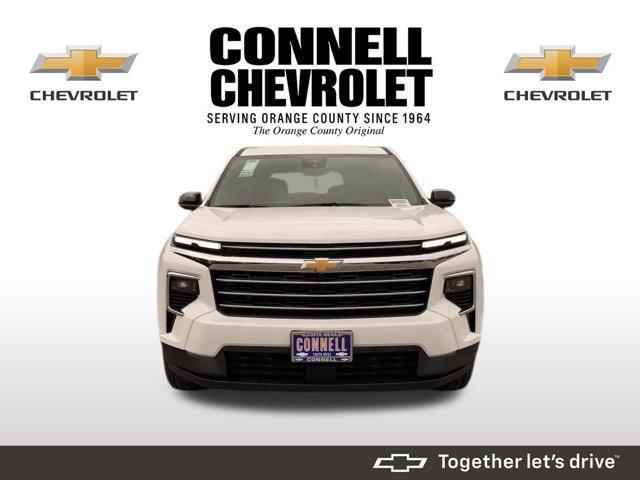 new 2025 Chevrolet Traverse car, priced at $43,092