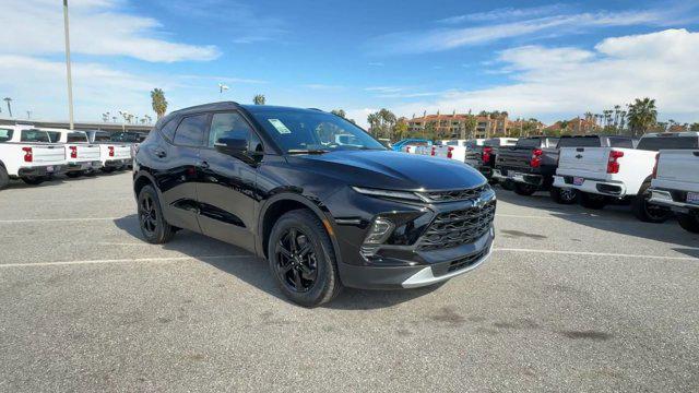 new 2024 Chevrolet Blazer car, priced at $41,074