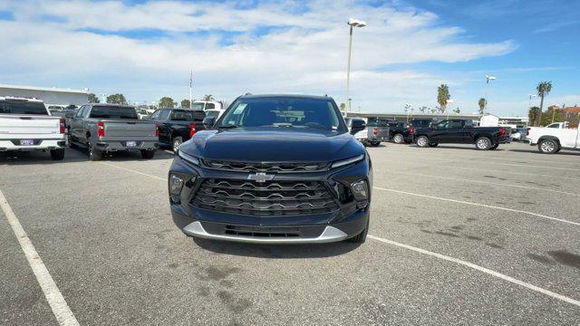 new 2024 Chevrolet Blazer car, priced at $41,074